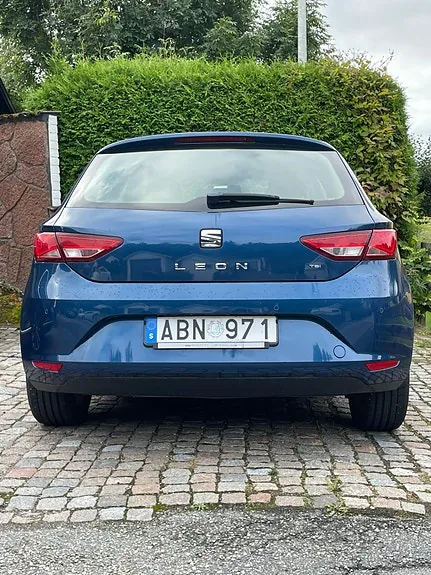 Seat Leon 2013 photo 4