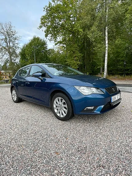 Seat Leon 2013 photo 2