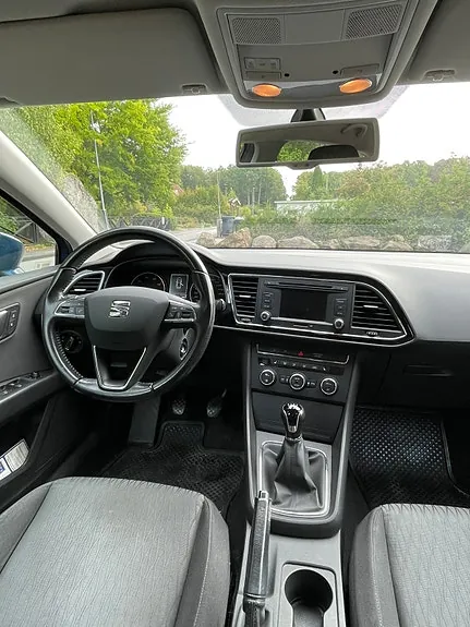 Seat Leon 2013 photo 5