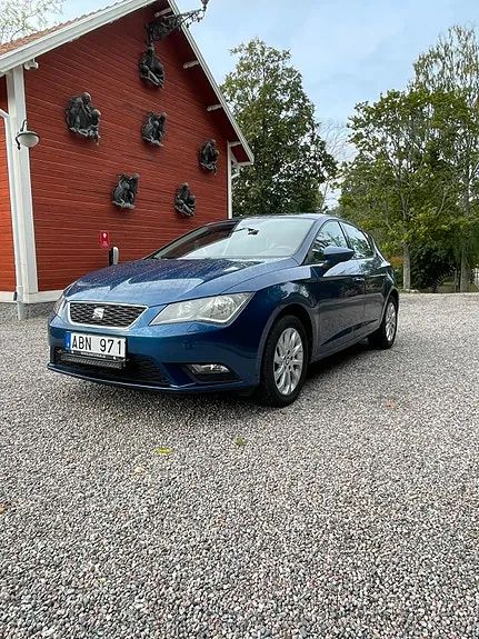 Seat Leon 2013 photo 3