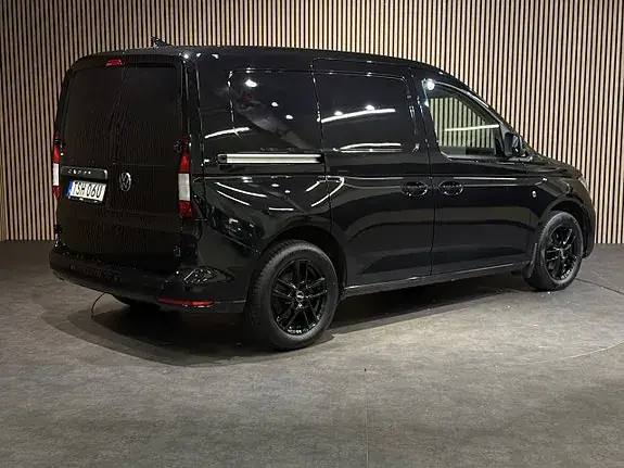Volkswagen Caddy 2022 photo 4
