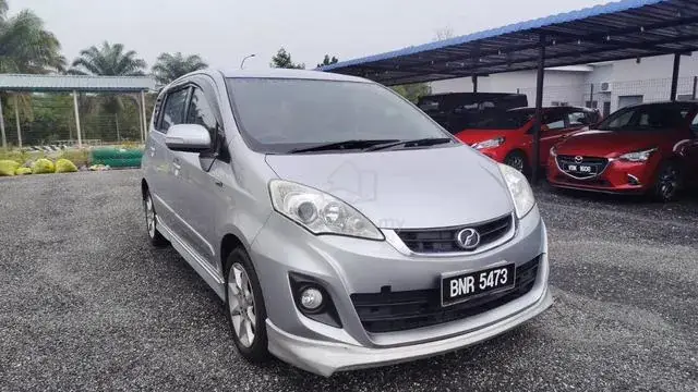 Perodua Alza