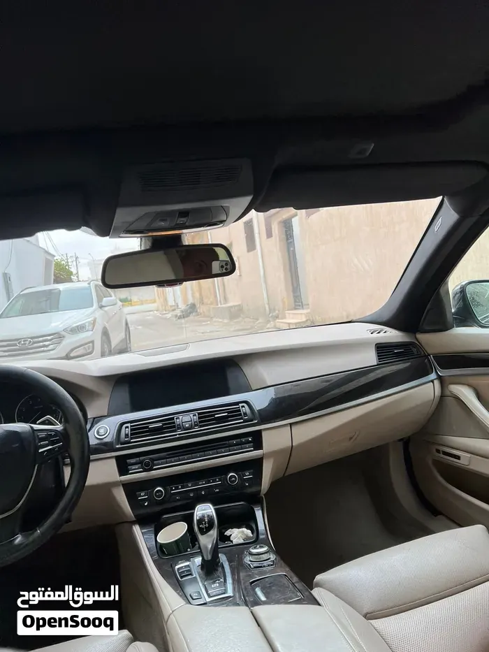 BMW 5 Series 2012 photo 4