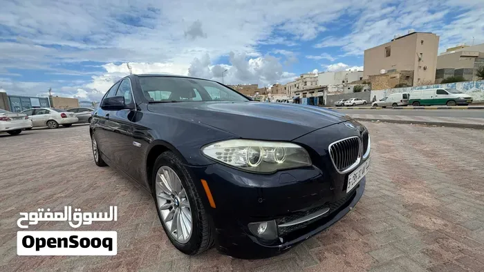 BMW 5 Series 2012 photo 5