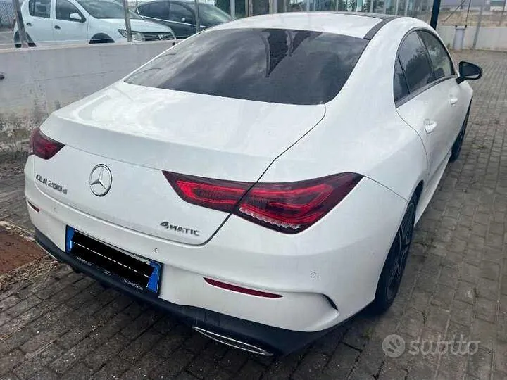 Mercedes-Benz Cla 2023 photo 3
