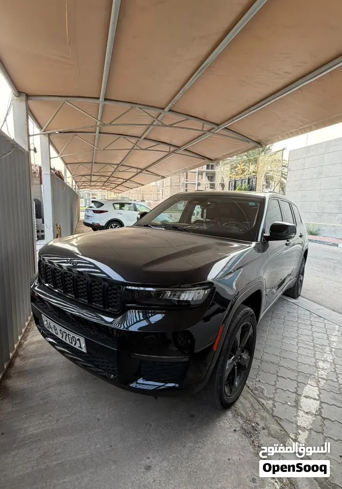 Jeep Grand Cherokee