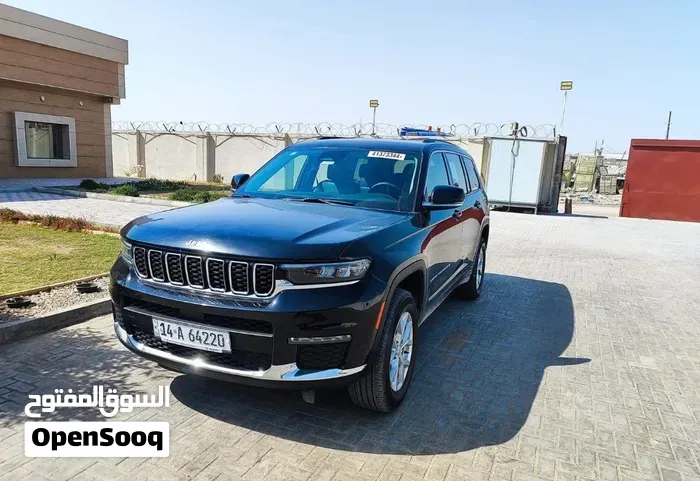 Jeep Grand Cherokee 2023 photo 5
