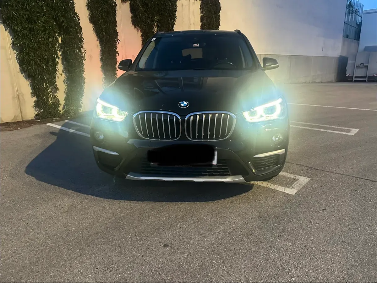 BMW X1 2015 photo 2