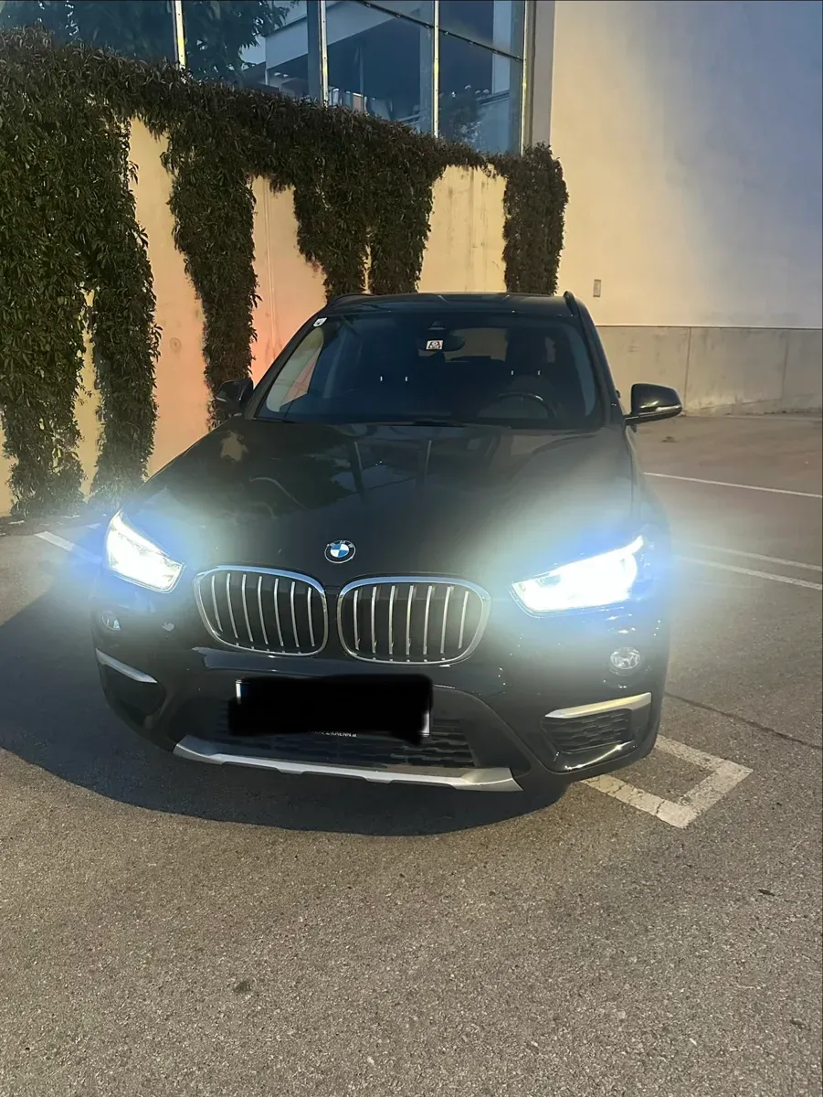 BMW X1