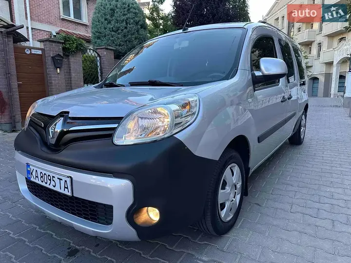 Renault Kangoo 2015 photo 2
