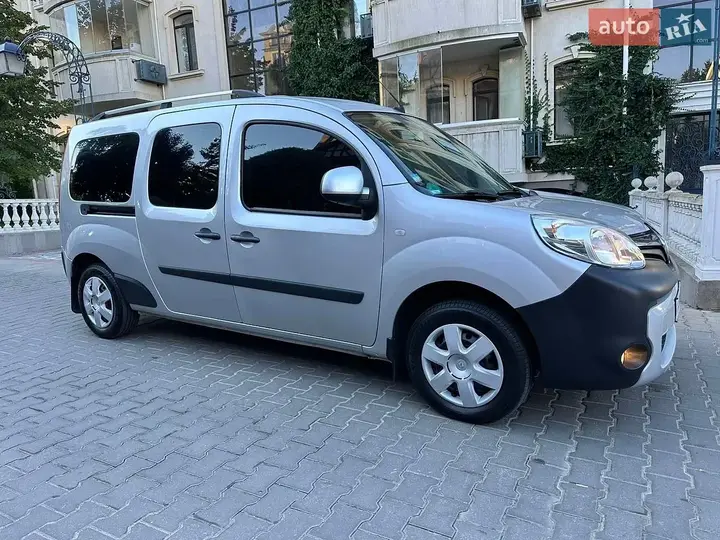 Renault Kangoo 2015 photo 5