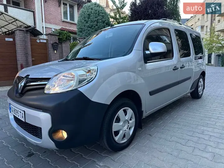 Renault Kangoo 2015 photo 3