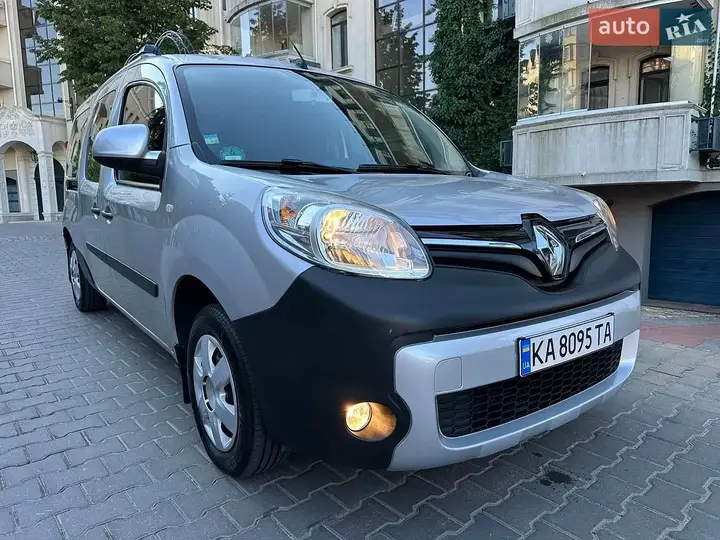 Renault Kangoo