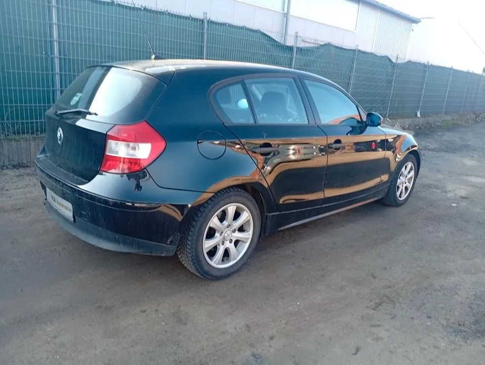 BMW 116 1 Limousine