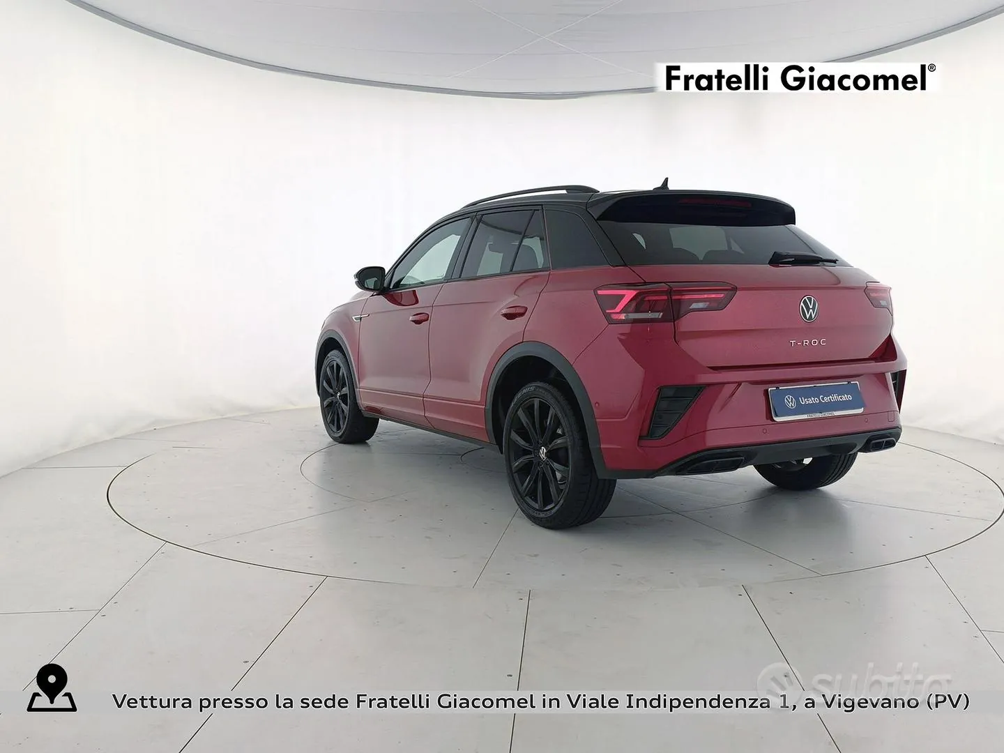 Volkswagen T-Roc 2023 photo 4