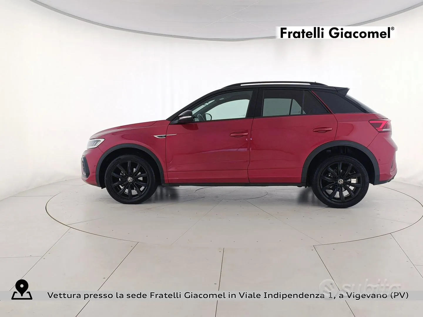 Volkswagen T-Roc 2023 photo 3