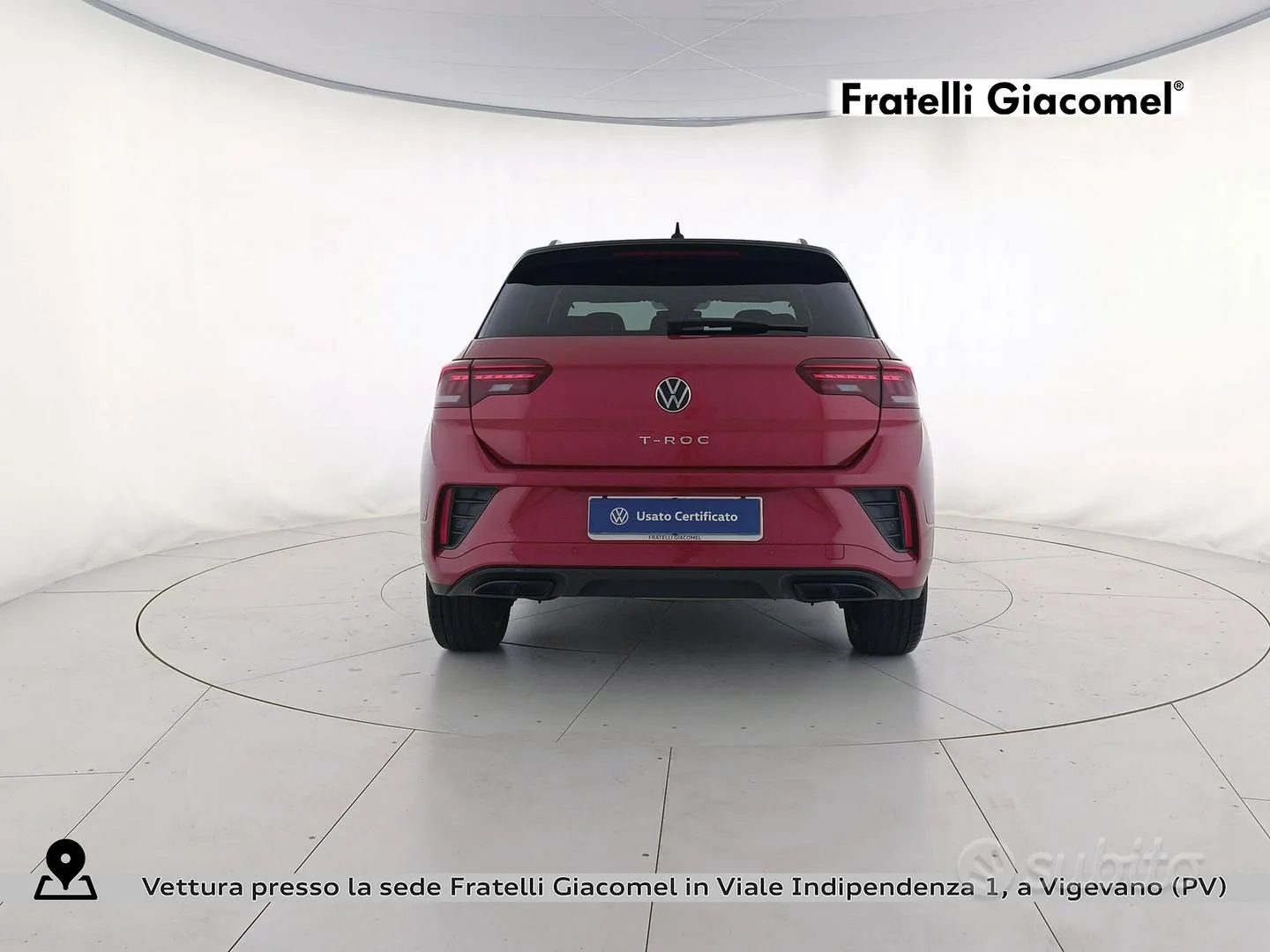 Volkswagen T-Roc 2023 photo 5