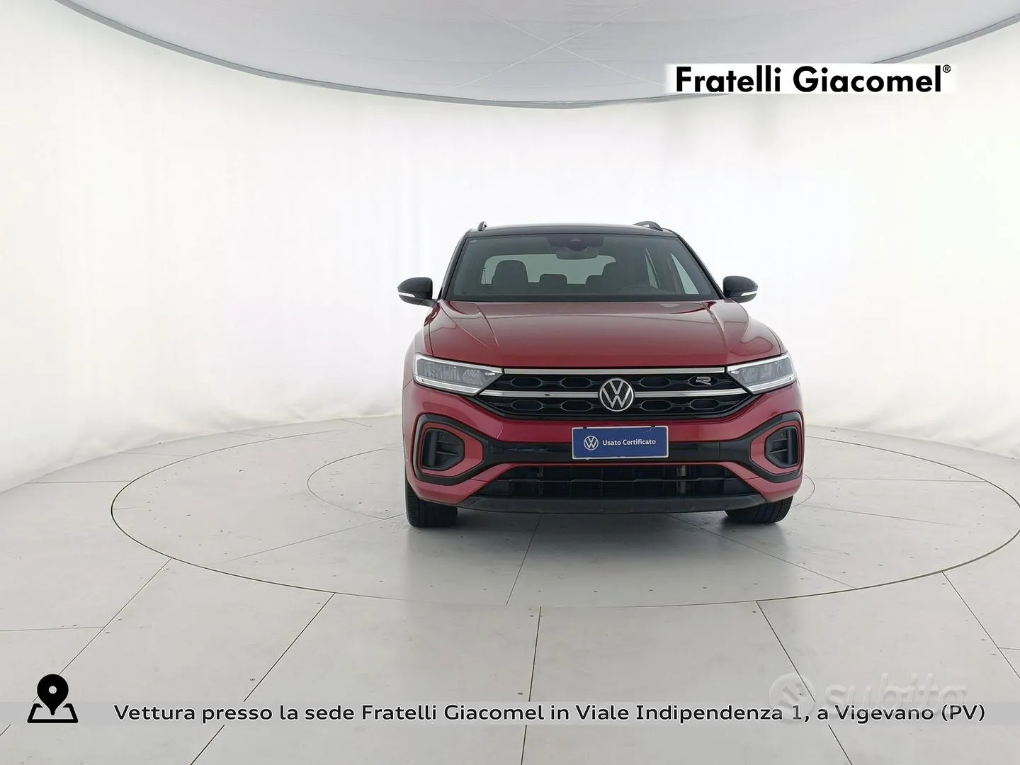 Volkswagen T-Roc 2023 photo 2