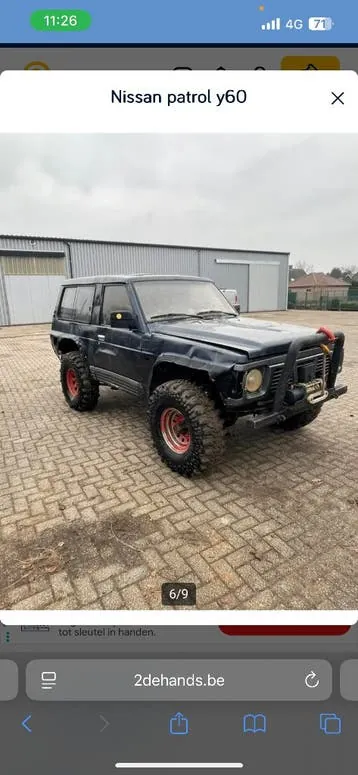 Nissan Patrol