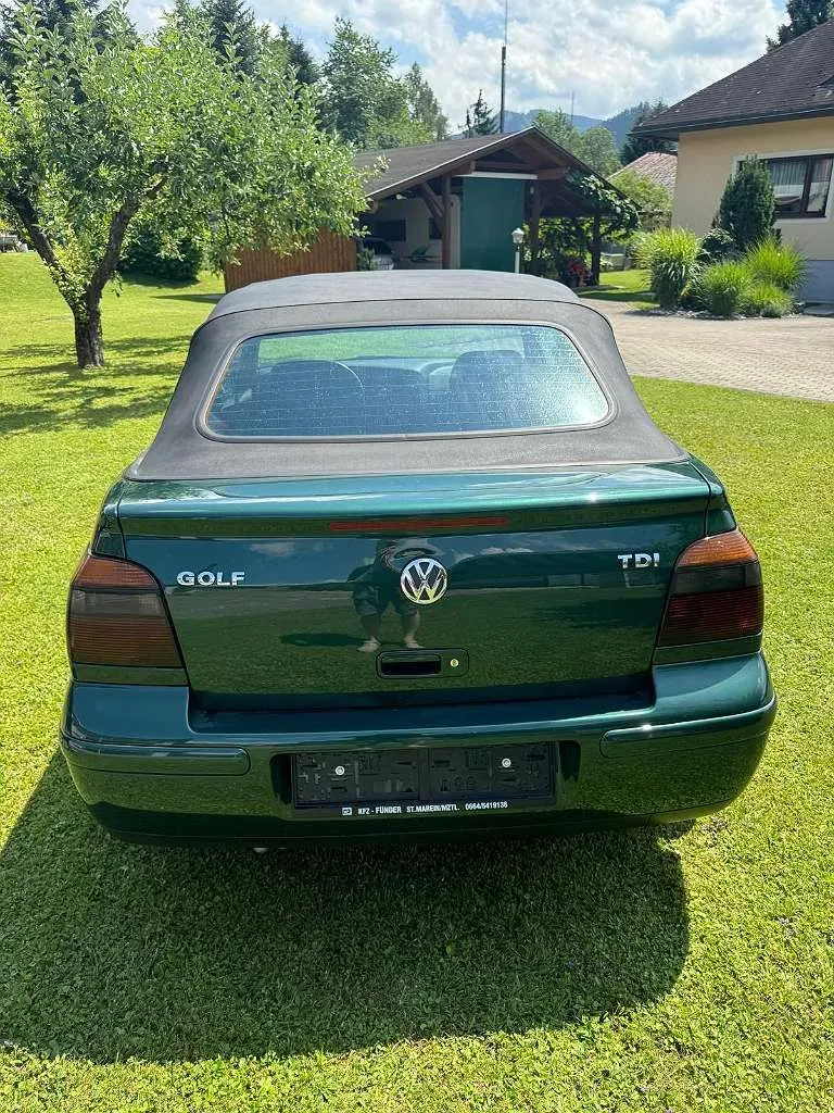 Volkswagen Golf 1998 photo 2