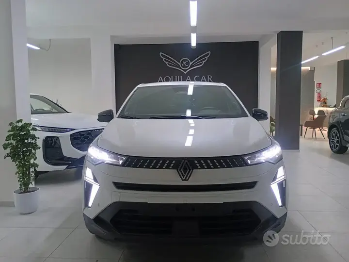 Renault Captur 2026 photo 2