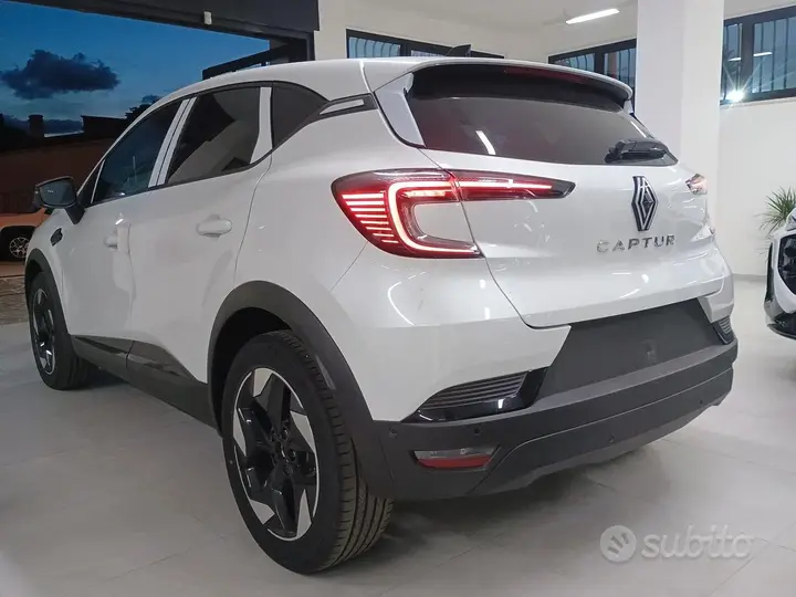 Renault Captur 2026 photo 3