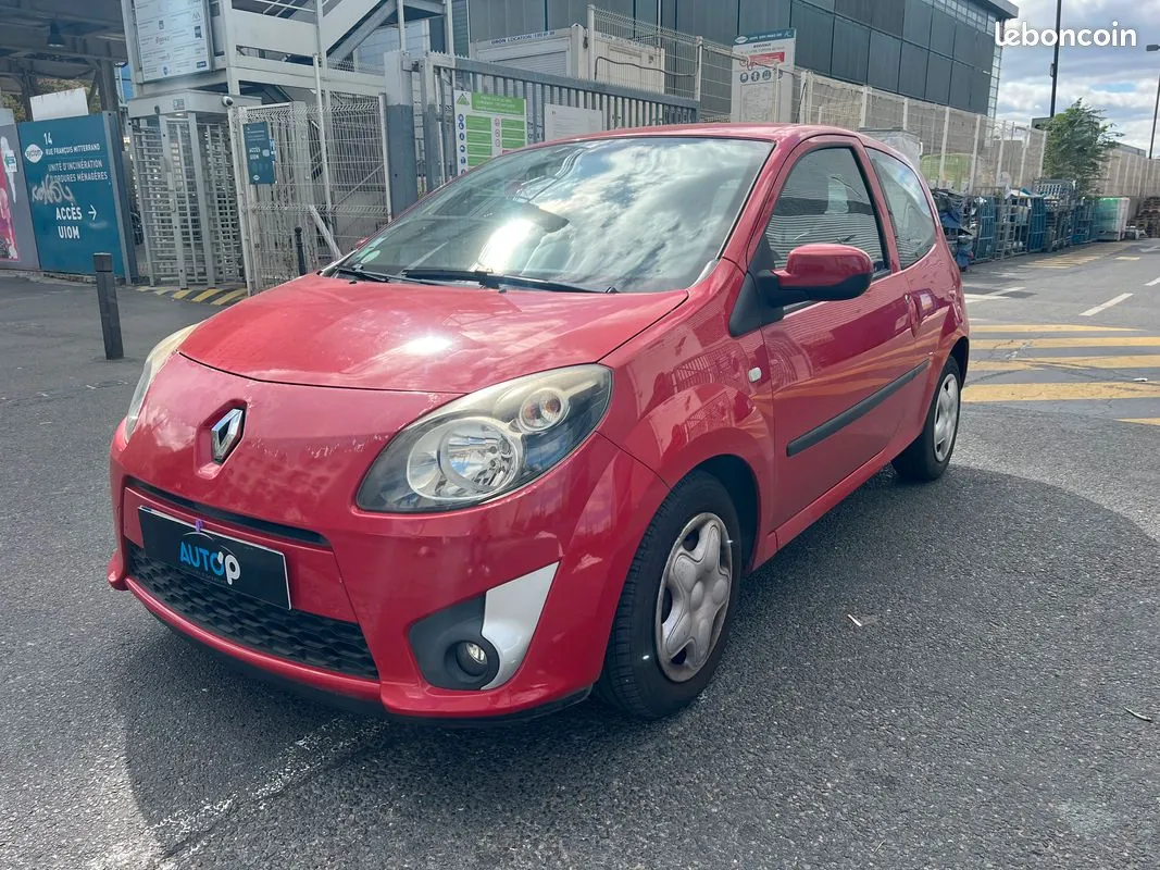 Renault Twingo