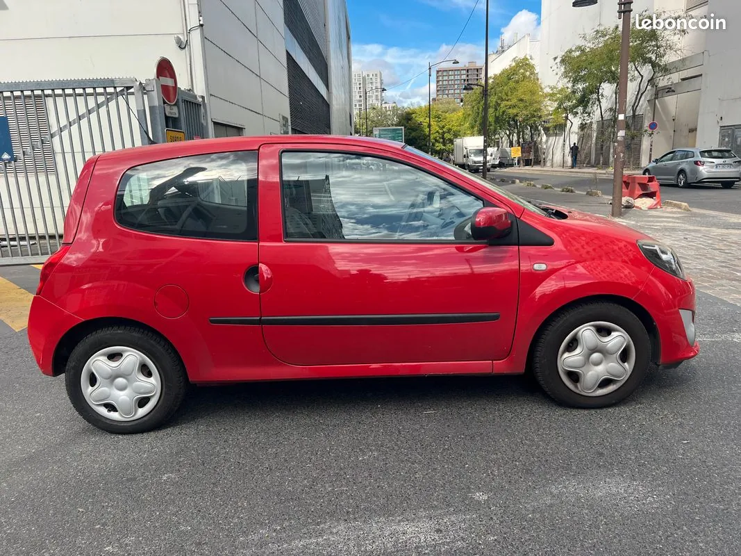 Renault Twingo 2010 photo 5