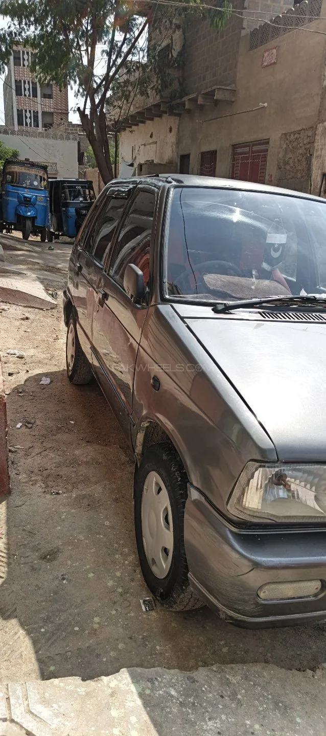 Suzuki Mehran