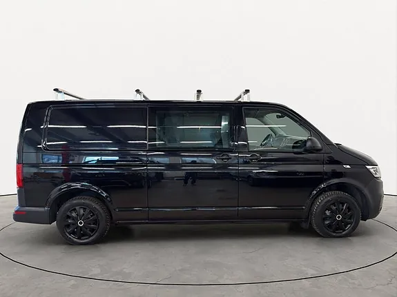 Volkswagen Transporter 2022 photo 4