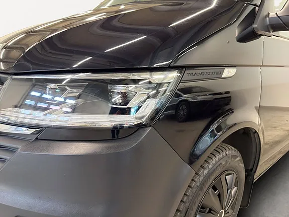 Volkswagen Transporter 2022 photo 3