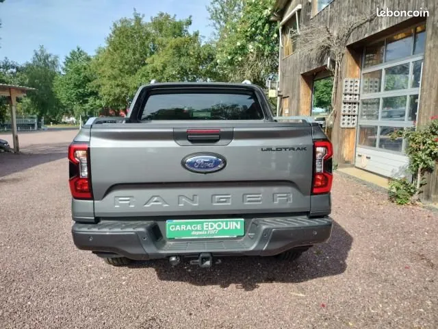 Ford Ranger 2026 photo 4