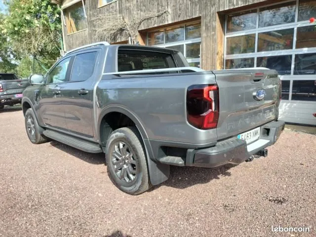 Ford Ranger 2026 photo 3