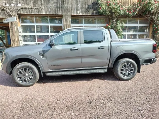 Ford Ranger 2026 photo 2