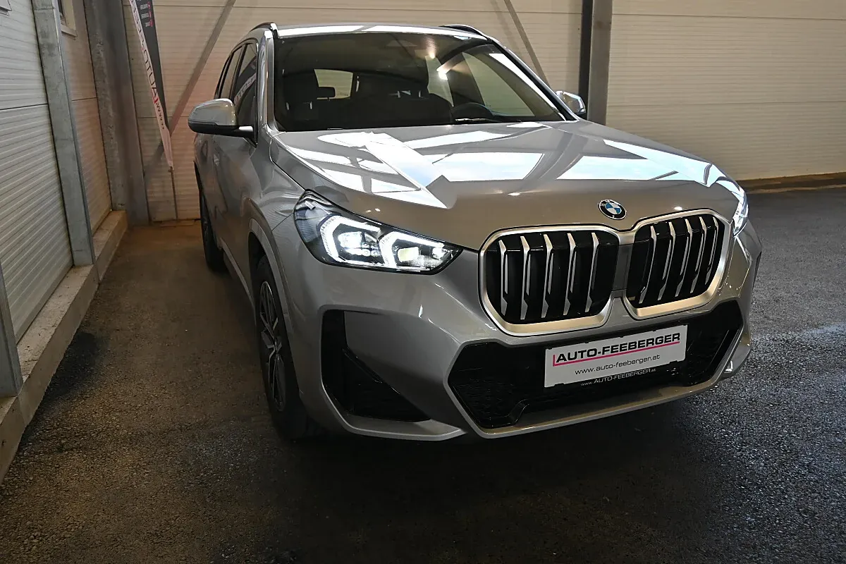 BMW X1 2026 photo 3
