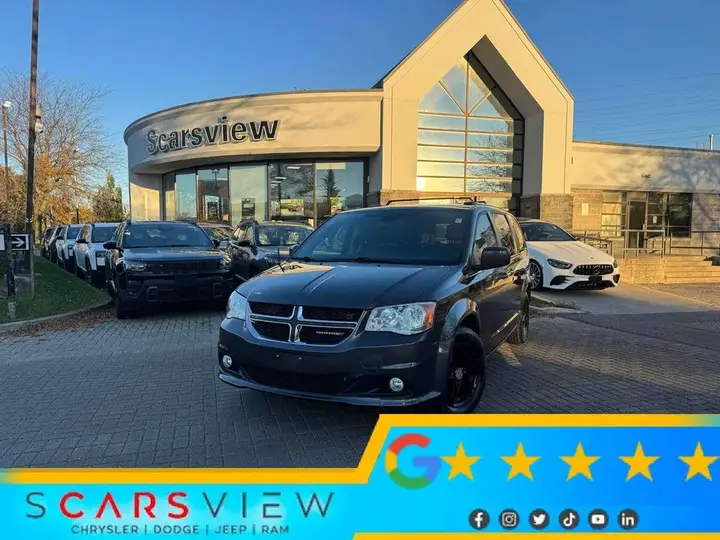 Dodge Grand Caravan