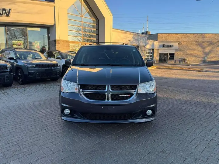 Dodge Grand Caravan 2019 photo 2