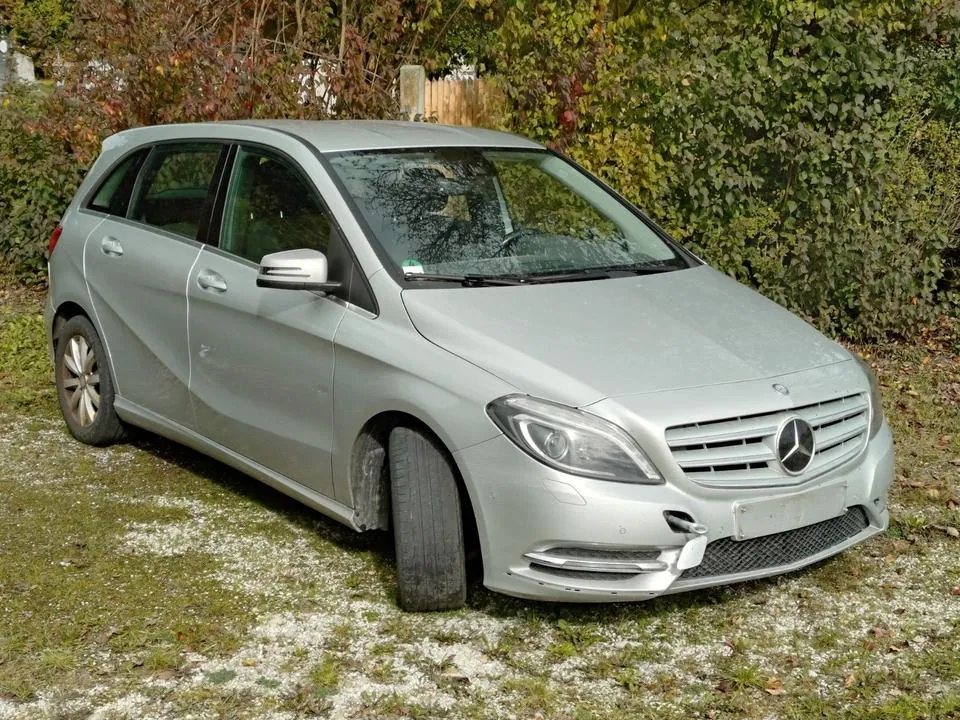 Mercedes-Benz B 180 Cdi