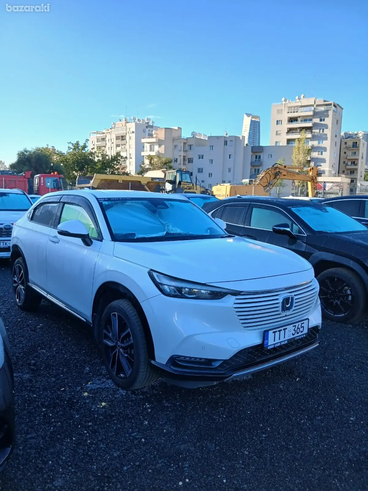 Honda Vezel