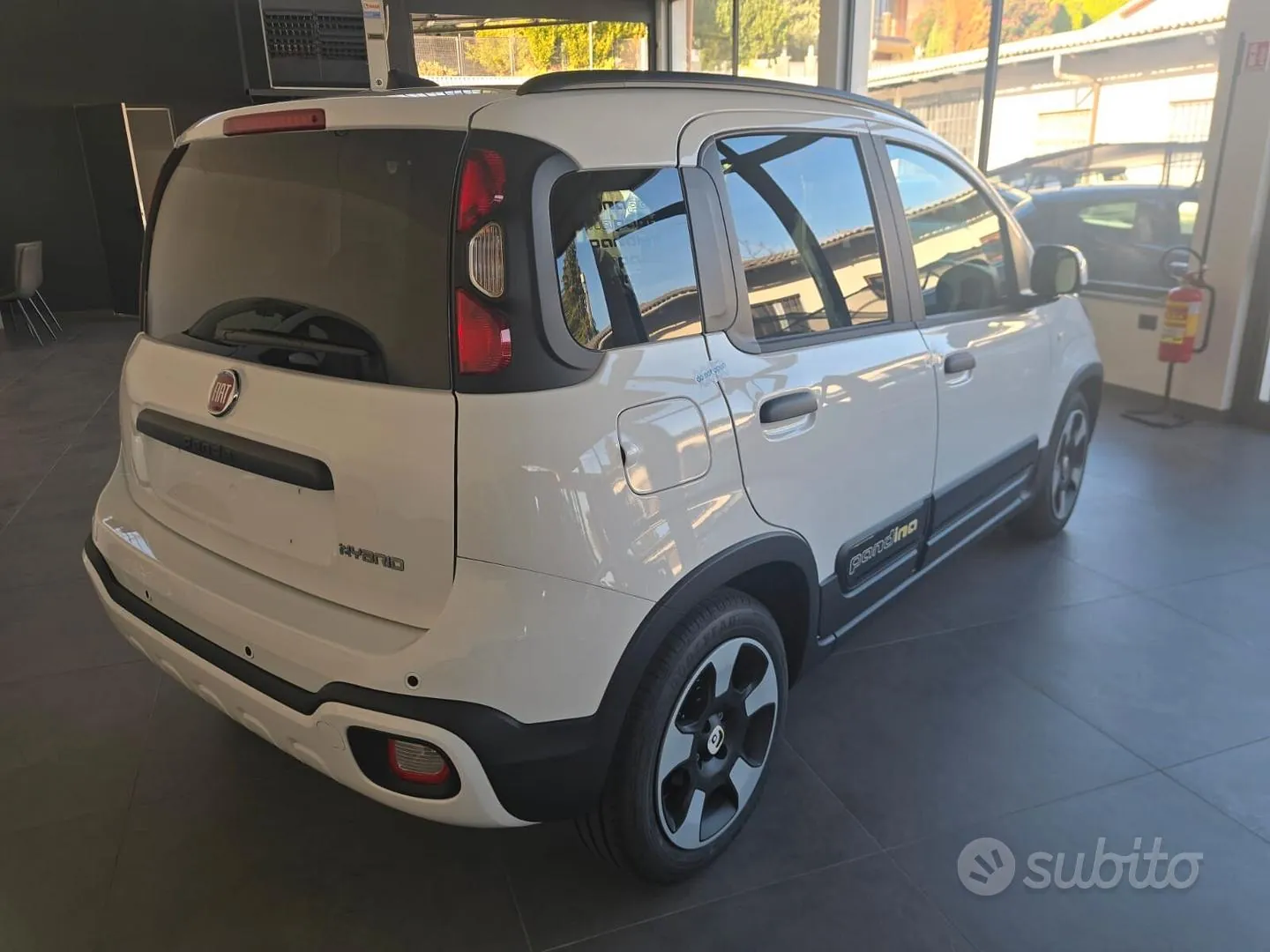 Fiat Panda 2026 photo 5