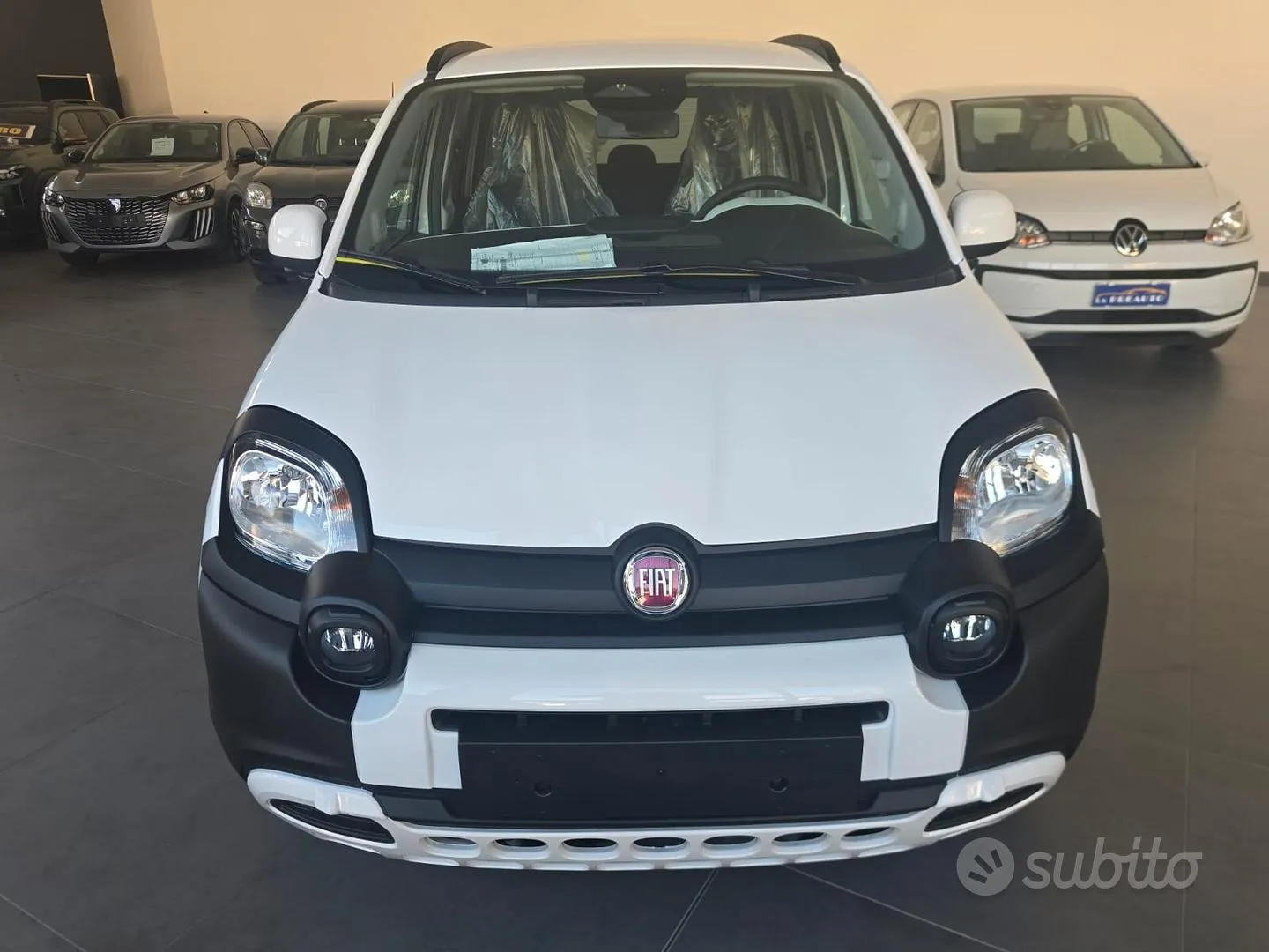 Fiat Panda 2026 photo 2