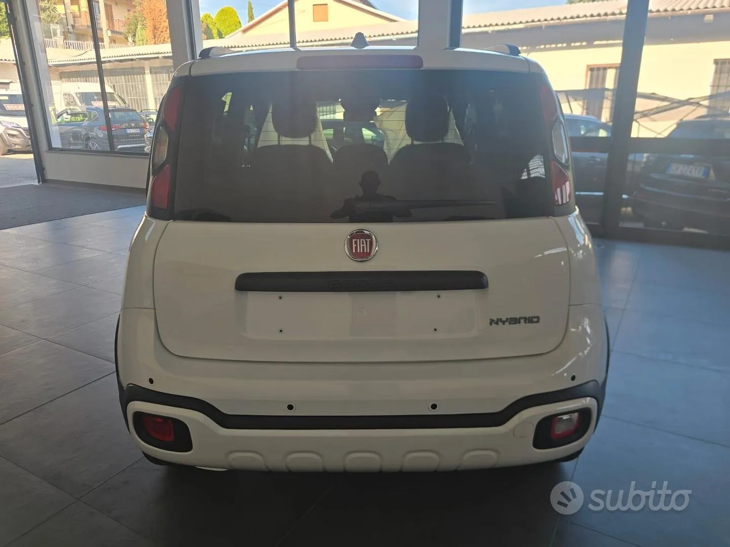 Fiat Panda 2026 photo 4
