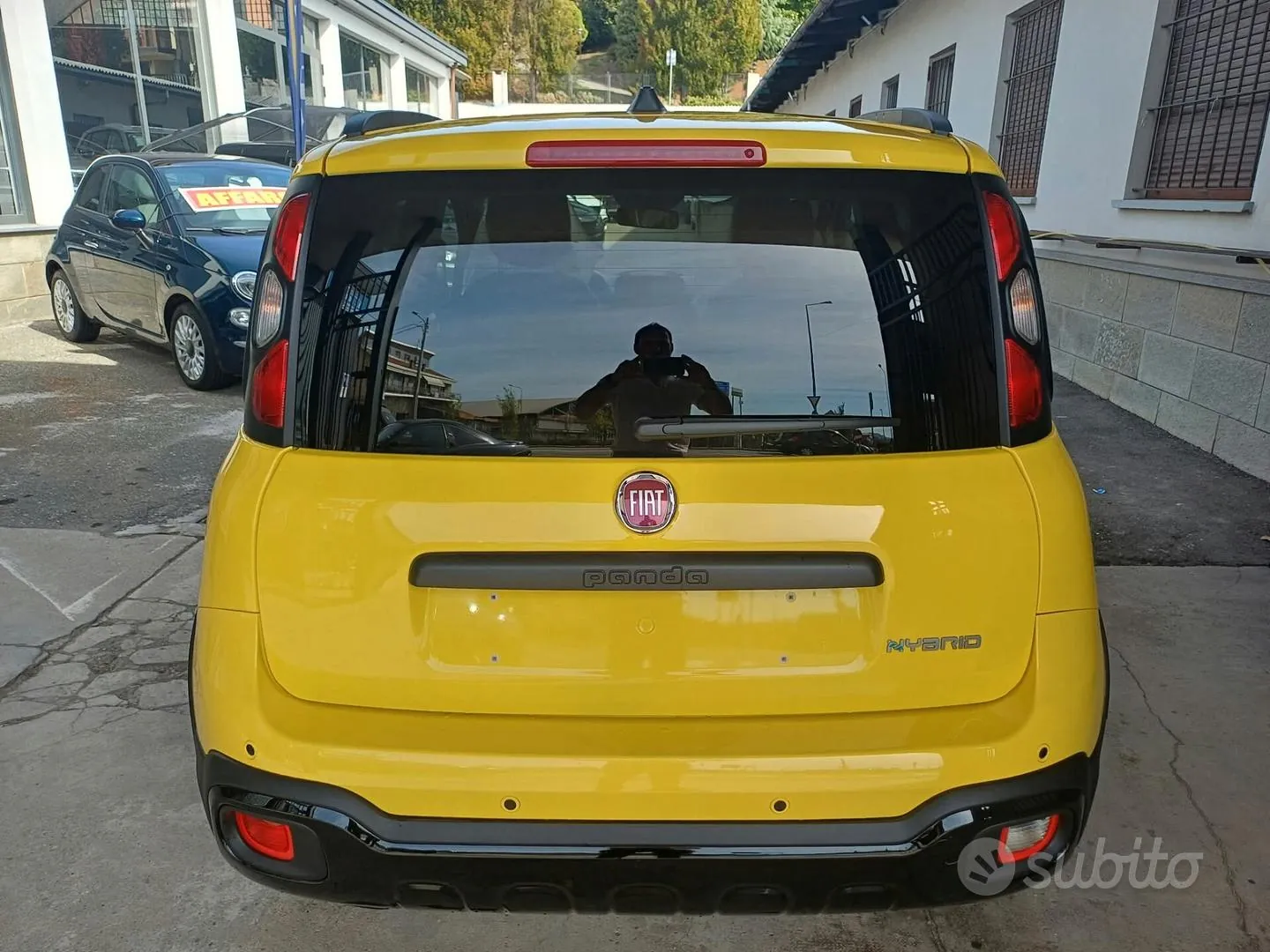 Fiat Panda 2026 photo 3