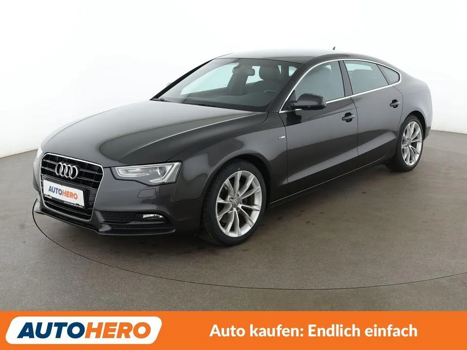 Audi A5 Sportback