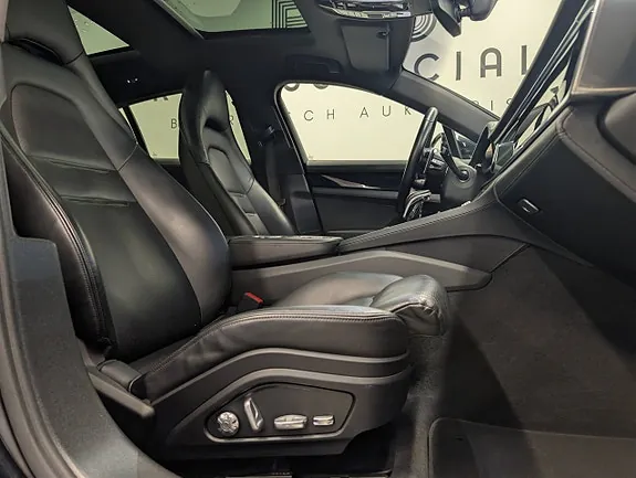 Porsche Panamera 4 2018 photo 5