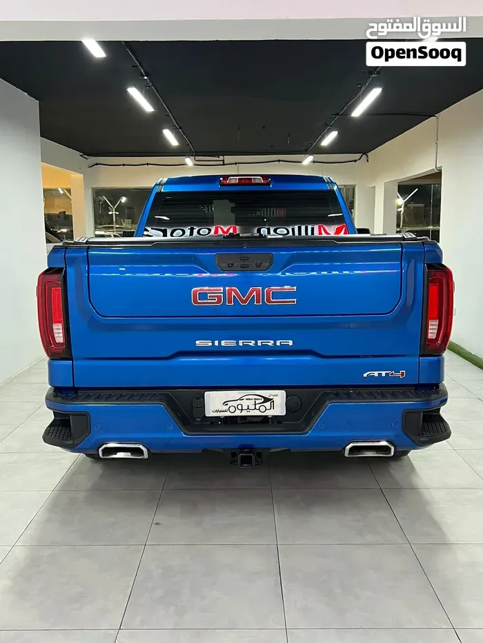 GMC Sierra 2022 photo 4
