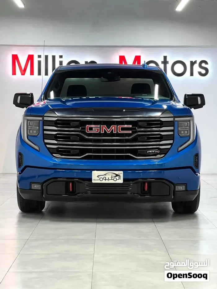 GMC Sierra