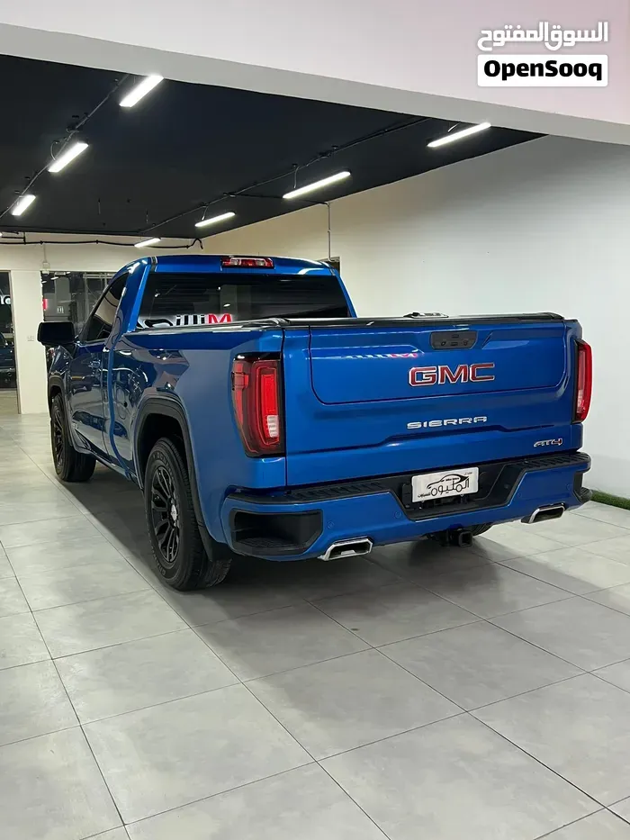 GMC Sierra 2022 photo 3