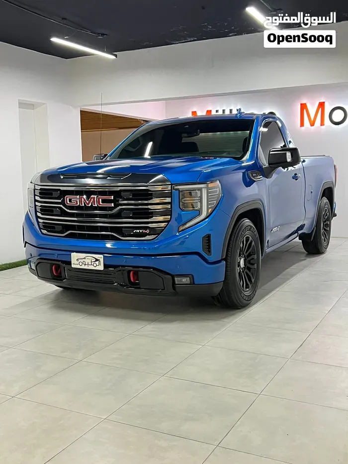 GMC Sierra 2022 photo 2