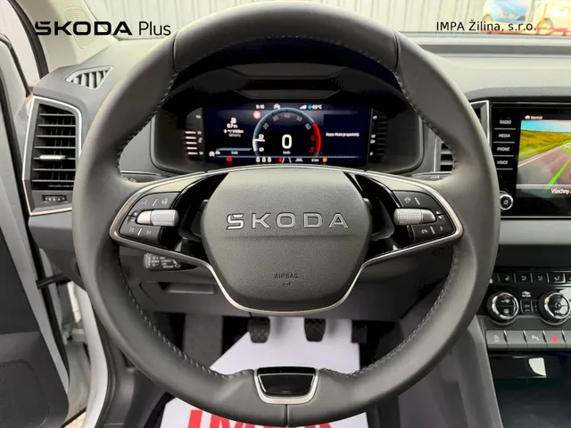 Skoda Karoq 2025 photo 4